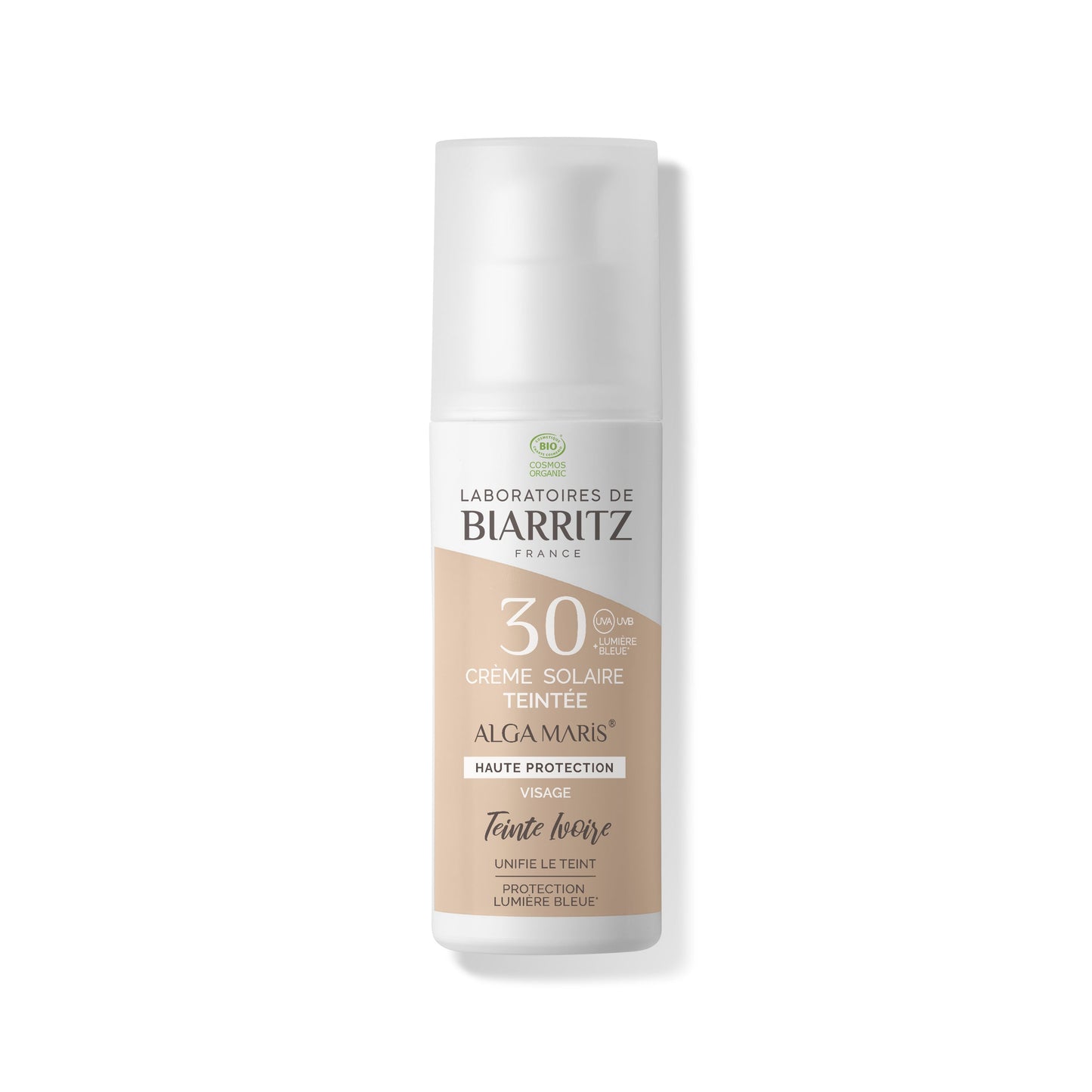 Tinted Face sunscreen SPF30 50ml