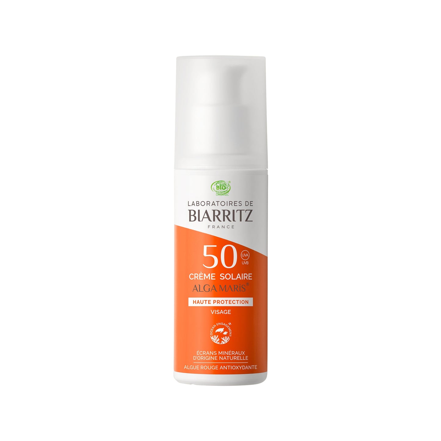 Face Sunscreen SPF50 50ml